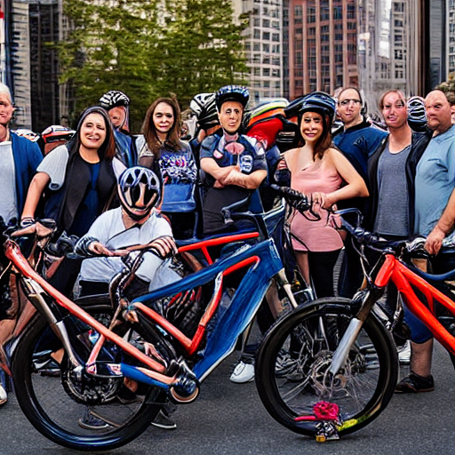 007_A bunch of people posing with some bikes..png